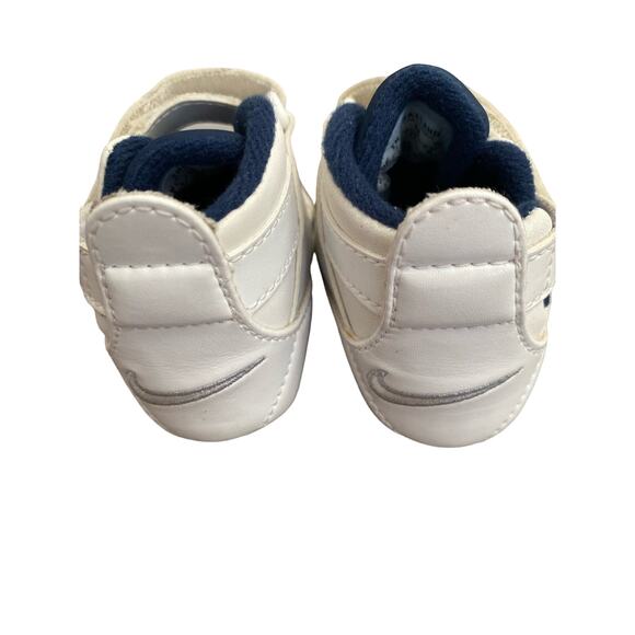 HTF Nike LeBron Size 2c Baby Crib Shoes - Picture 11 of 13